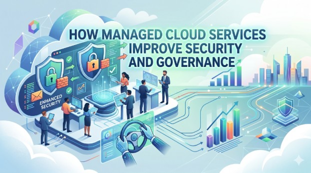 How Managed Cloud Services Improve Security and Governance