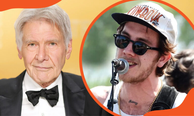 Who Is Malcolm Ford? Meet Harrison Ford’s Talented Son