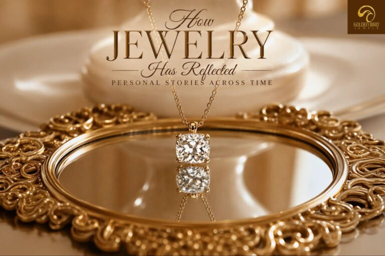 How Jewelry Has Reflected Personal Stories Across Time