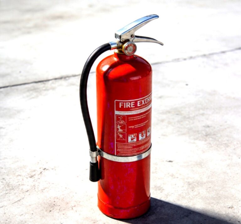 Choosing a Fire Extinguisher? Here is What You Should Look For