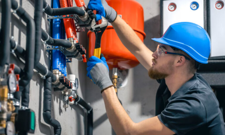 Reliable Professionals for Fixing Leaks and Water Systems