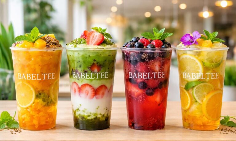 What Is Babeltee? The New Tea Trend Everyone Is Talking About in 2026