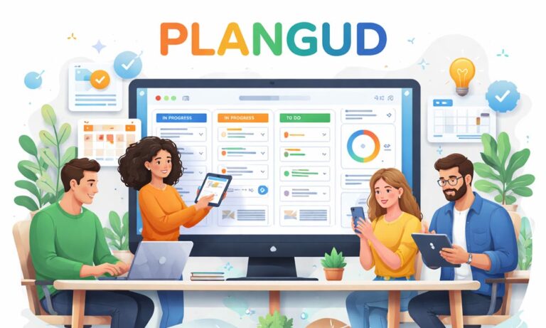 What Is Plangud? The Smart System Changing Planning, Work, and Design