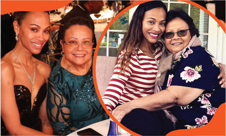 Who Is Asalia Nazario? All About Zoe Saldaña’s Mother and Her Life Journey Who Is Asalia Nazario? All About Zoe Saldaña’s Mother and Her Life Journey