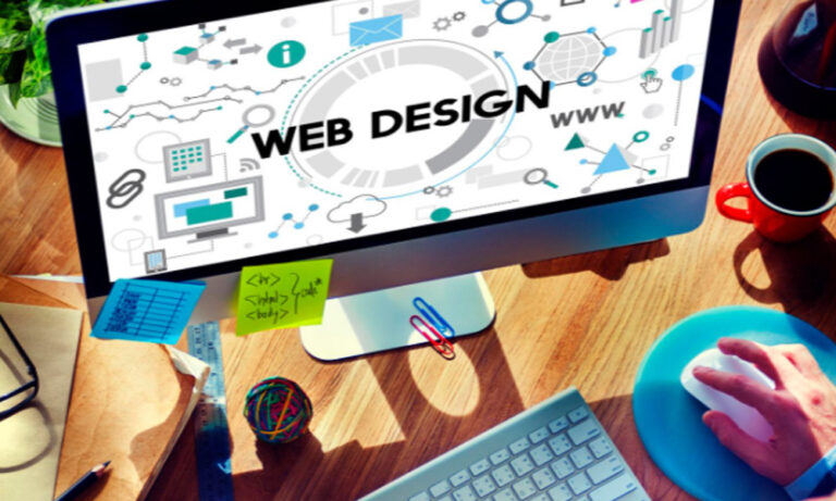 Reliable Website Design Services for Strong Online Branding