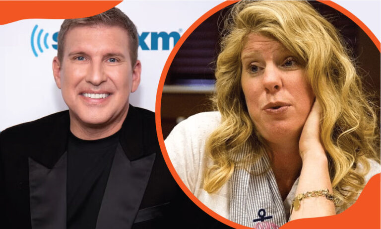 Teresa Terry Today: Where Is Todd Chrisley’s First Wife Now? Teresa Terry Todd Chrisley's ex-wife