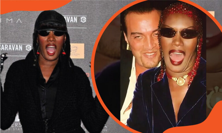 Atila Altaunbay: The Bodyguard Who Married Grace Jones and Then Disappeared