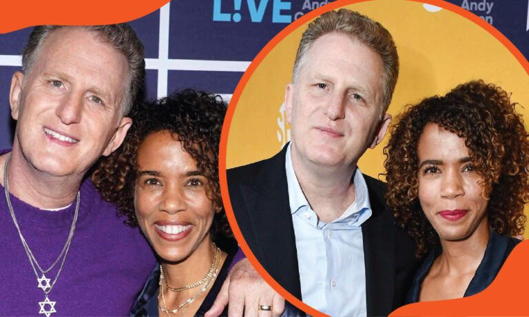 Who Is Kebe Dunn? The Story of Michael Rapaport’s Private Wife