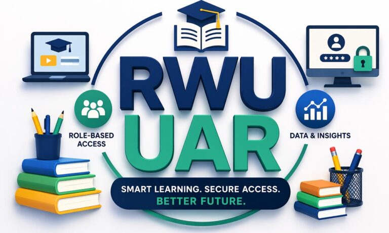 RWU UAR: The Easy Way to Understand Modern Learning and Digital Access