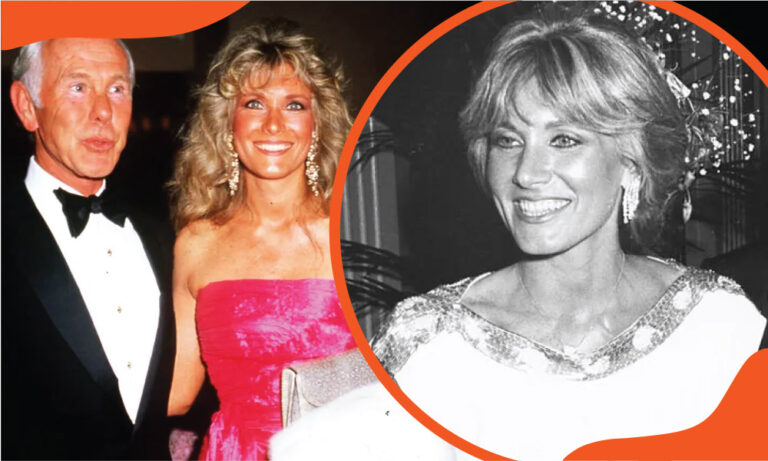 Alexis Maas Johnny Carson's wife