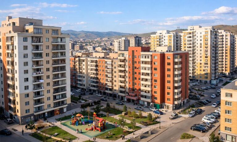 What Is Oronsuuts? A Simple Guide to Mongolia’s Modern Apartment Living