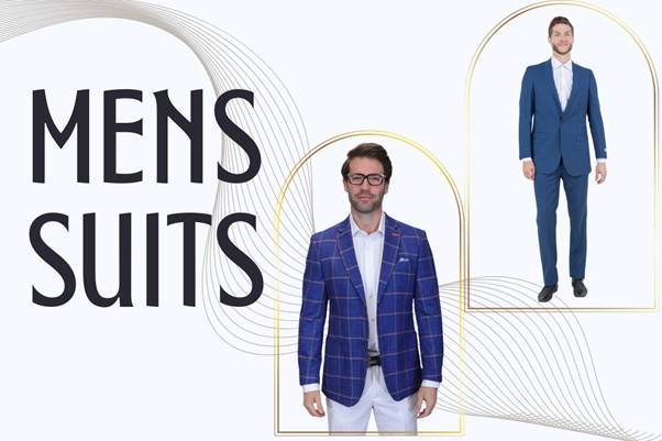 How Perfectly Fitted Mens Suits Can Transform Your Look?
