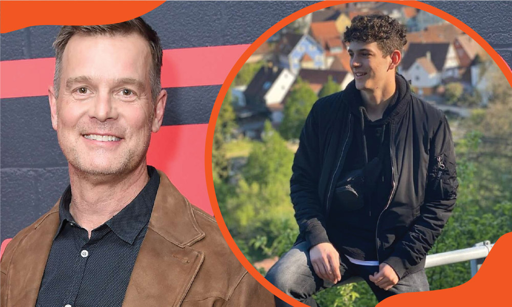 The Real Story of Roman Krause, Peter Krause’s Son You Rarely See - The ...
