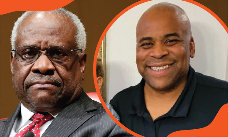 Jamal Adeen Thomas: The Private Story of Clarence Thomas’ Only Son Jamal Adeen Thomas: The Private Story of Clarence Thomas’ Only Son
