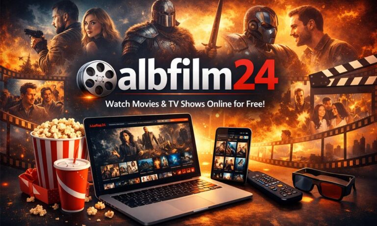 Albfilm24: How This Free Streaming Site Really Works