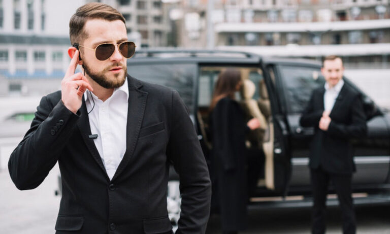 Professional Armed Security Guard Services for Maximum Protection