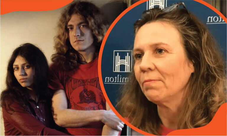 What Happened to Maureen Wilson? Robert Plant’s Ex-Wife Then and Now