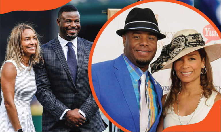 Who Is Melissa Griffey? All About Ken Griffey Jr.’s Loving Wife