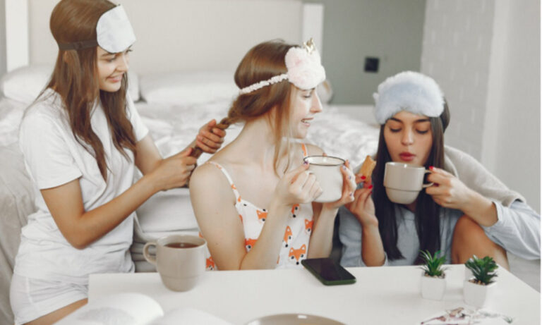 Stylish Party Setup Ideas for Memorable Sleepover Events