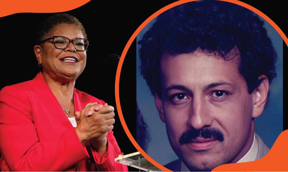 karen bass husband jesus lechuga Image 1