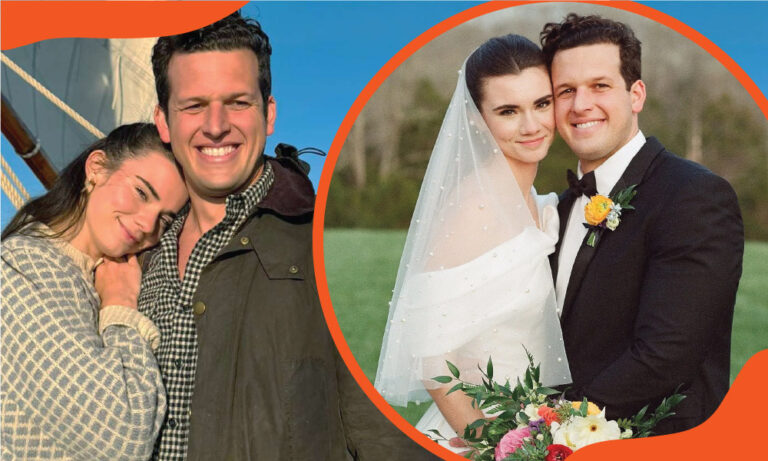 Who Is Alex Tombul? Everything to Know About Brett Cooper’s Husband Who Is Alex Tombul? Everything to Know About Brett Cooper’s Husband