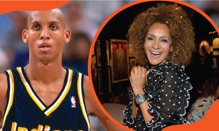 Who Is Reggie Miller’s Ex-Wife? Meet Marita Stavrou and Her Journey