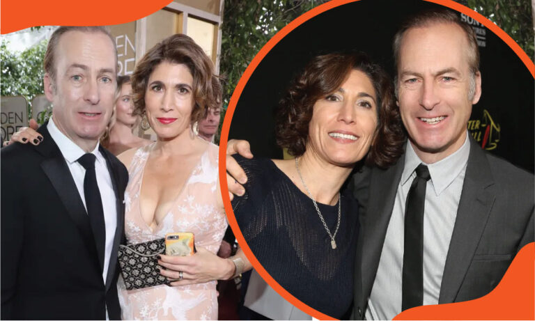 Who Is Naomi Yomtov? The Real Story of Bob Odenkirk’s Wife