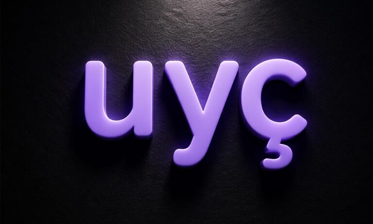 uyç: The Mysterious Word That Doesn’t Need a Meaning