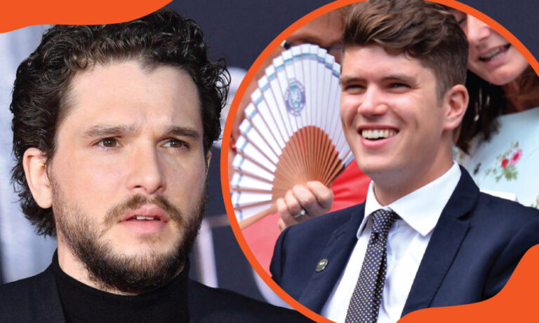 John Catesby Harington: The Private Brother of Kit Harington With a Big Career in F1
