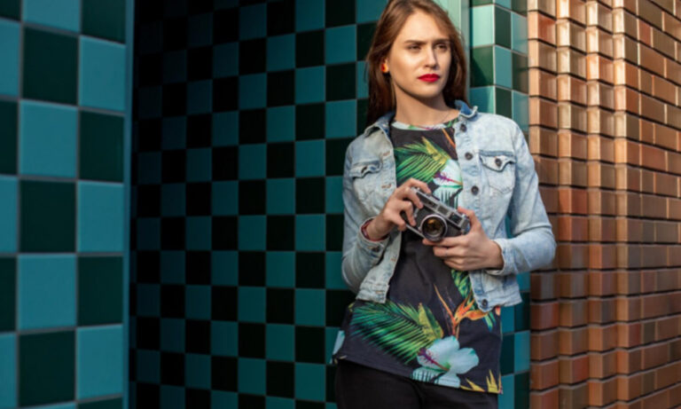 Professional Lifestyle and Fashion Photography for Models and Brands