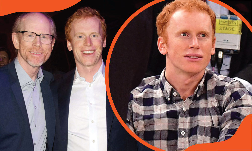 Doloes Reed Reed Cross Howard: The Untold Story of Ron Howard’s Private Son - The ...