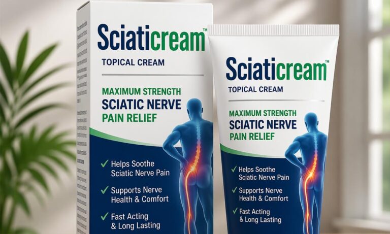 Sciaticream: Can This Cream Really Help Sciatic Pain?