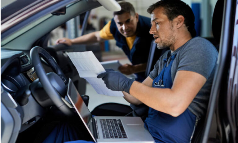 Master Your Operations with Fleet Maintenance Software