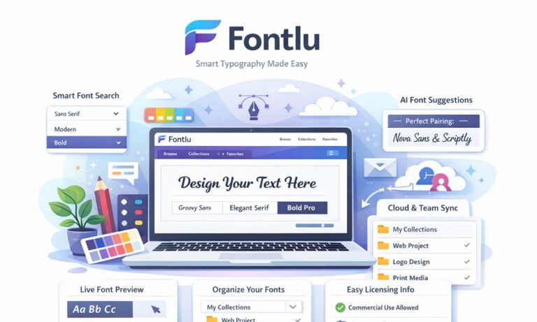 What Is Fontlu? The Smart Tool Changing How You Use Fonts