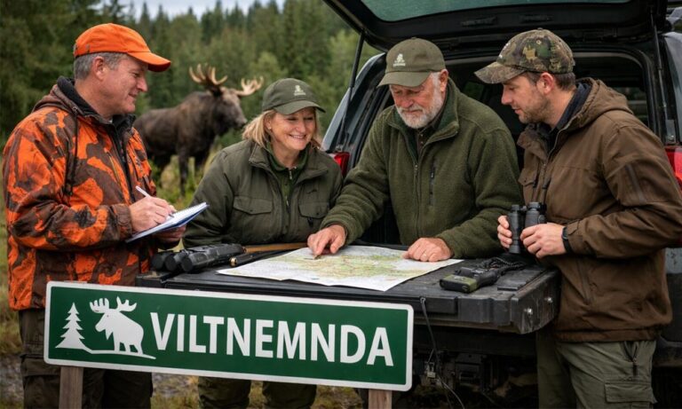 Viltnemnda: The Local Wildlife System You Didn’t Know About