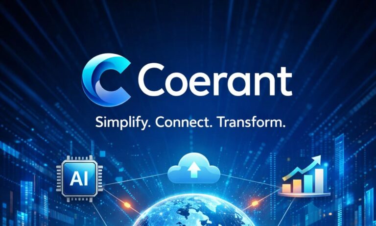 Coerant: The Smart Way to Turn Business Chaos Into Simple Systems