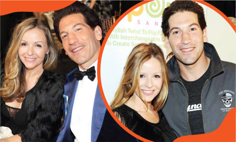All About Erin Angle: Jon Bernthal’s Wife, Kids, and Real Life Story