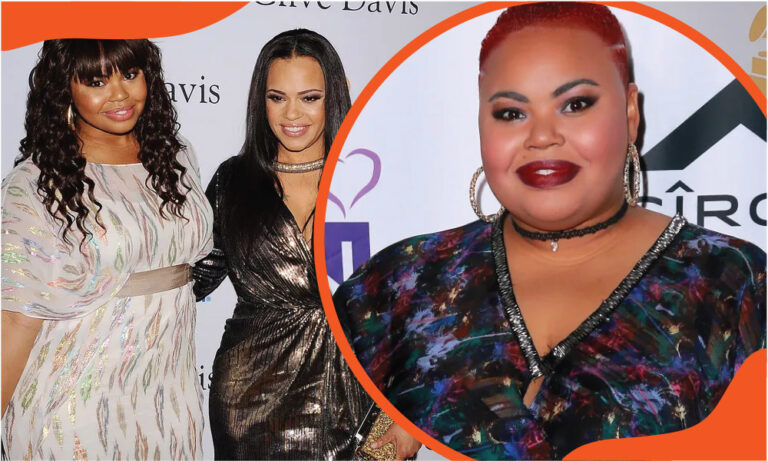 Who Is Chyna Tahjere Griffin? Faith Evans’ Daughter With Her Own Music Story Chyna Tahjere Griffin Singer ‧ Faith Evans' daughter