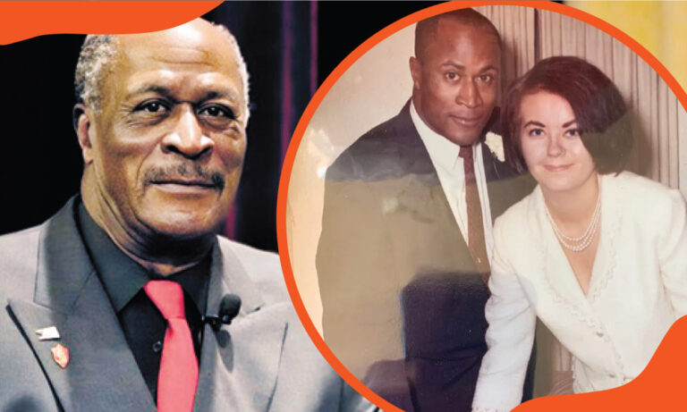 Who Is Noel J. Mickelson? The Private Story of John Amos’ Former Wife