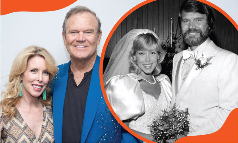 Kimberly Woolen: Glen Campbell’s Wife Who Stood By Him Through It All