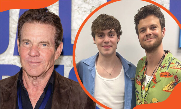 Thomas Boone Quaid: Everything to Know About Dennis Quaid’s Son