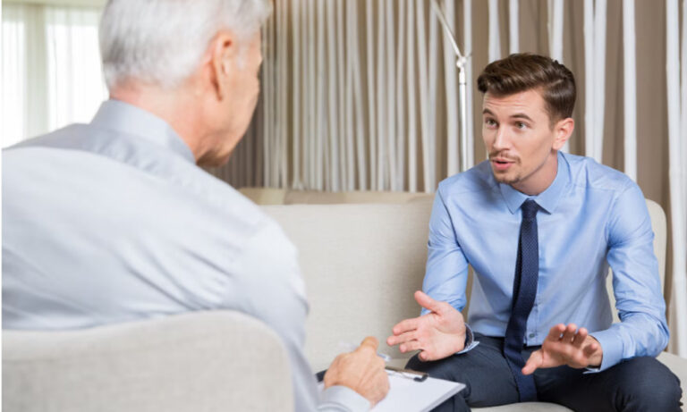 Finding the Right Male Therapist for Your Growth