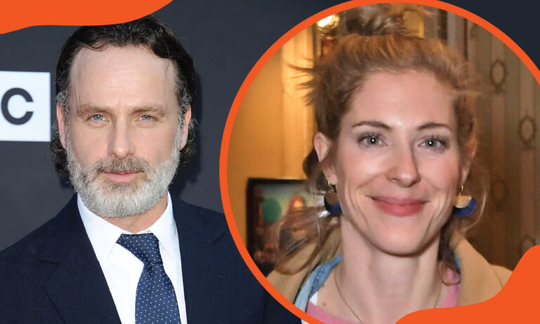 Who Is Gael Anderson? Meet Andrew Lincoln’s Private and Talented Wife Who Is Gael Anderson? Meet Andrew Lincoln’s Private and Talented Wife