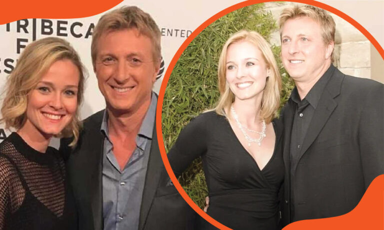 Who Is Stacie Zabka? The Story of William Zabka’s Supportive Wife