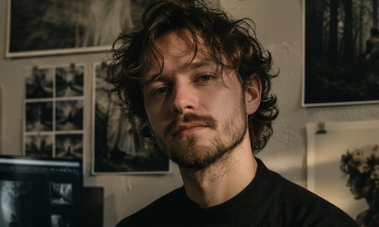 Who Is Albert Sten? The Artist Changing AI Art in 2026