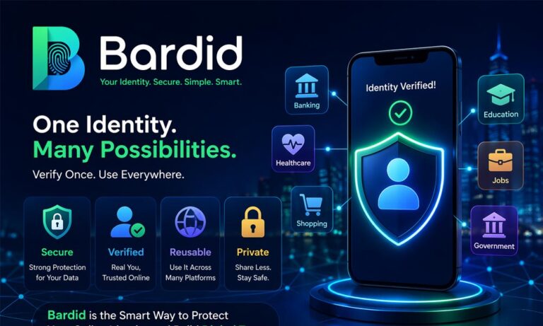 What Is Bardid? The Smart New Way to Protect Your Online Identity