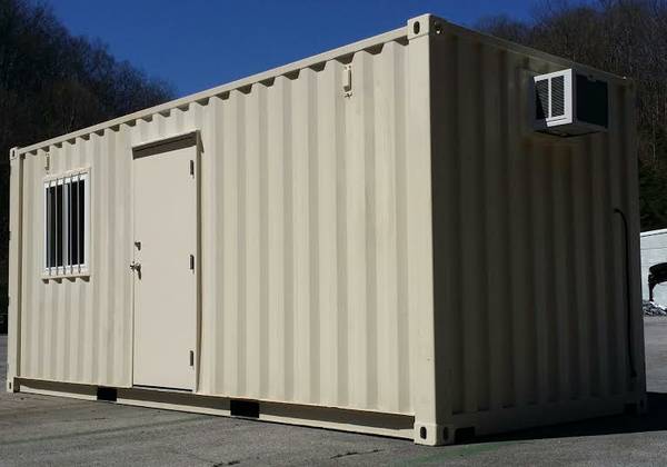 Finding the Best Mobile Office for Sale: What To Look For
