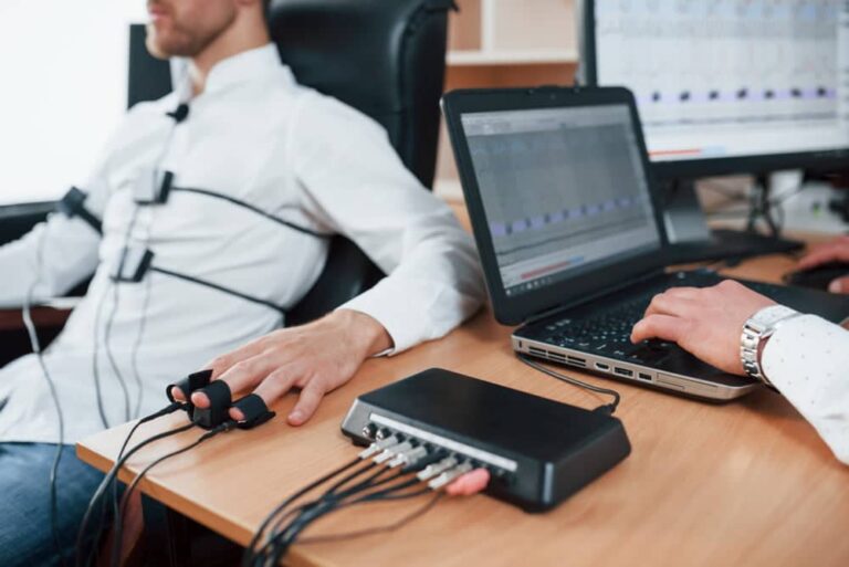 Are Polygraphs Admissible in Court? Are Polygraphs Admissible in Court