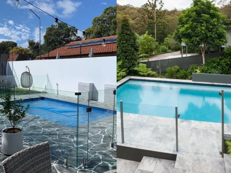 Semi Frameless Glass Balustrades