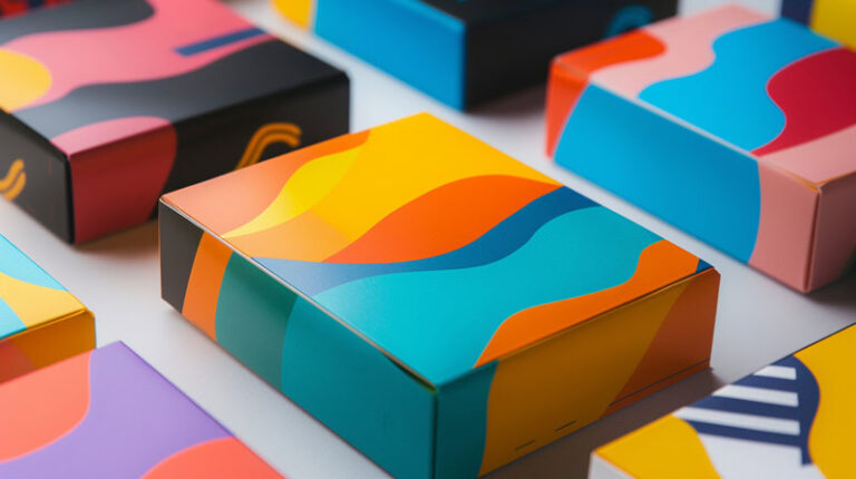 Custom box packaging that turns ordinary products into memorable gifts 